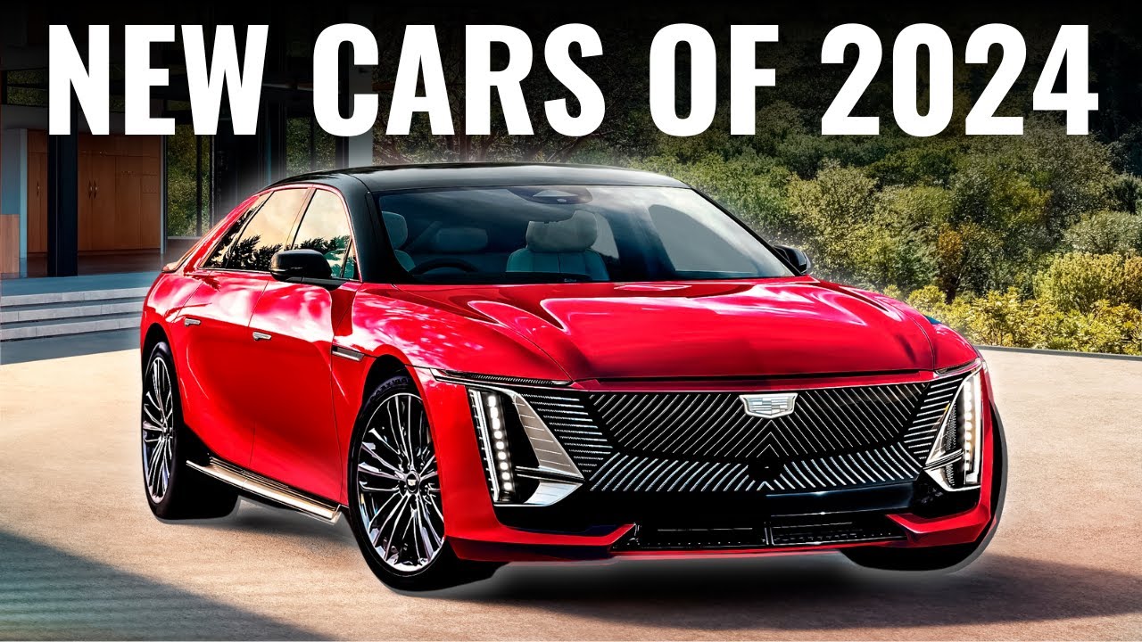 FIRTS LOOK Top 10 Upcoming Cars  SUVs for 2024 - YouTube