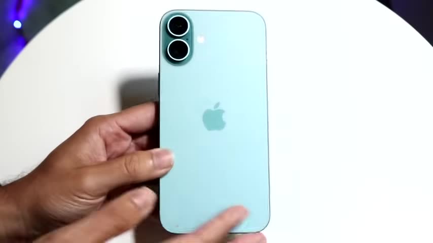 how to use iPhone 16