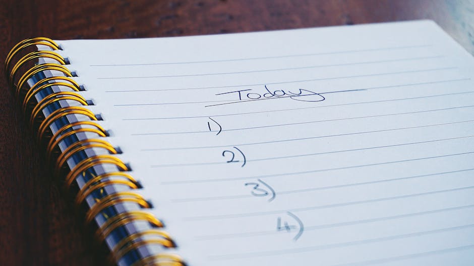 How to Create a Standard Operating Procedure